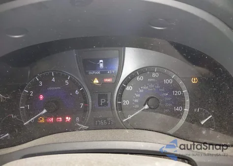 2011 Lexus Rx 350 из США, поврежденный, VIN 2T2BK1BA9BC112993